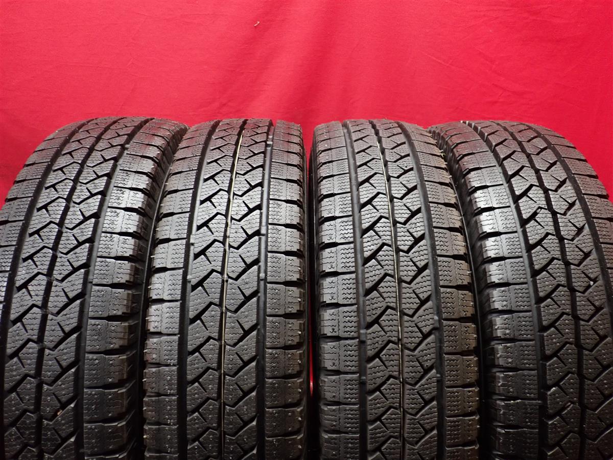 ブリヂストン ブリザック VL1 BRIDGESTONE BLIZZAK VL1 165R13 6PR AD AD エキスパート NV150 AD サクシード タウンエース バン パートナー プロボックス ライトエース バン ライトエース/タウンエース-バン