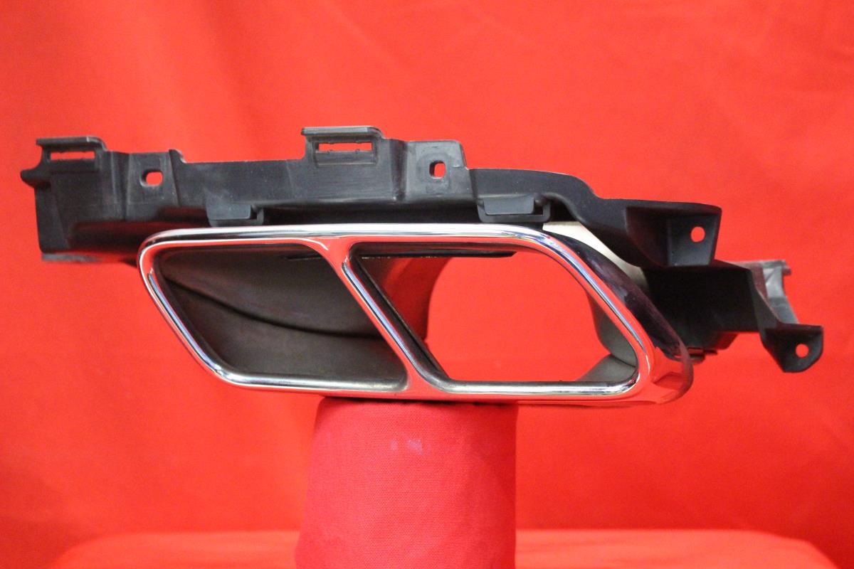 メルセデス・ベンツ マイバッハ Sクラス W222 前期 純正マフラーカッター