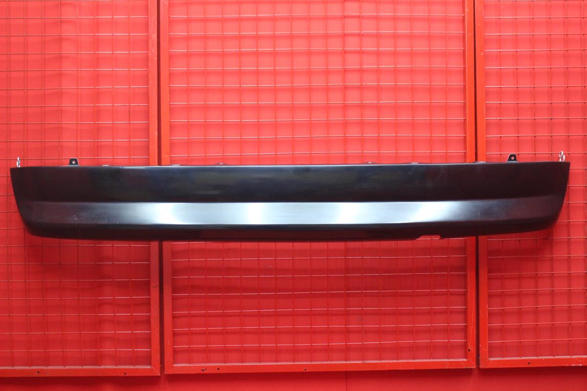 EUROU ヴィッツ P10系 リアハーフスポイラー