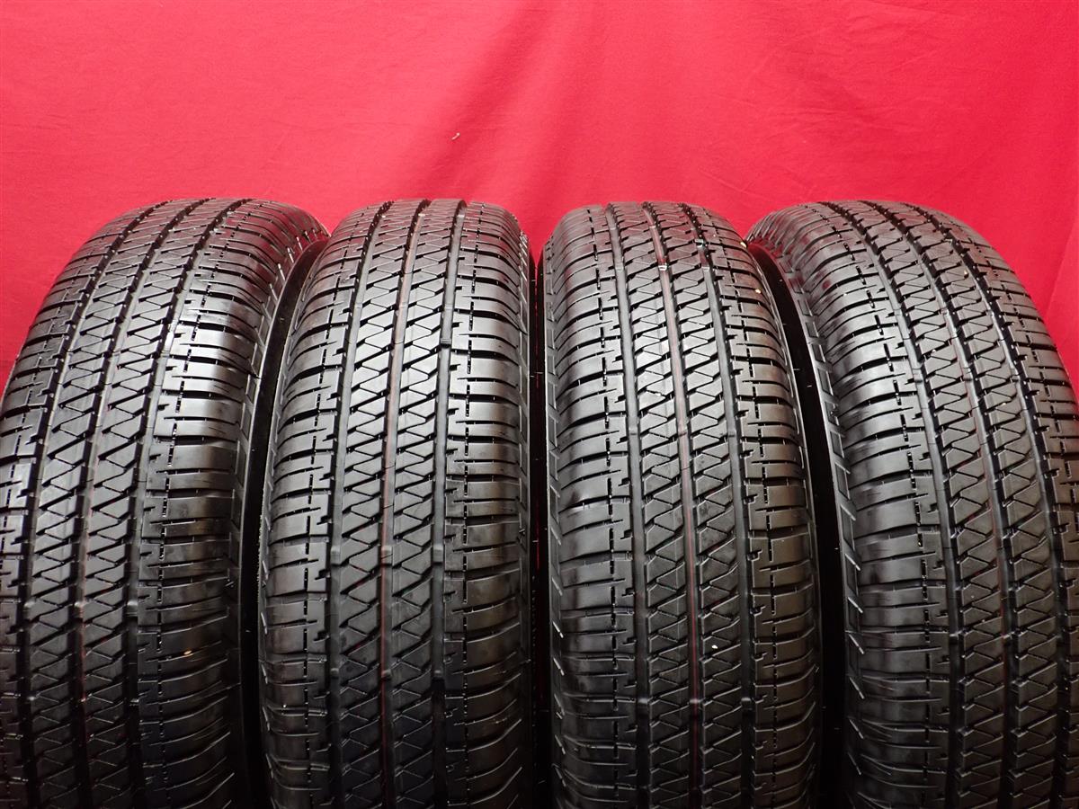 ブリヂストン デューラー H/T684II BRIDGESTONE DUELER H/T684II 195/80R15 96S NV350 キャラバンワゴン エスクード キャラバン バン コモ ジムニー シエラ ストラーダ ダットサン ハイエース ハイエースコミューター ハイエースバン ハイエースバン ジャストロー ハイエー