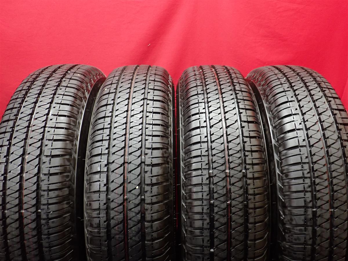 ブリヂストン デューラー H/T684II BRIDGESTONE DUELER H/T684II 195/80R15 96S NV350 キャラバンワゴン エスクード キャラバン バン コモ ジムニー シエラ ストラーダ ダットサン ハイエース ハイエースコミューター ハイエースバン ハイエースバン ジャストロー ハイエー