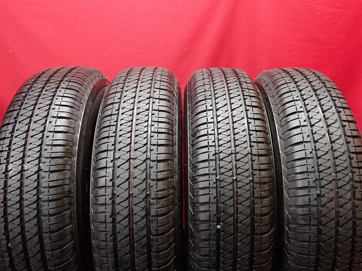 ブリヂストン デューラー H/T684II BRIDGESTONE DUELER H/T684II 195/80R15 96S NV350 キャラバンワゴン エスクード キャラバン バン コモ ジムニー シエラ ストラーダ ダットサン ハイエース ハイエースコミューター ハイエースバン ハイエースバン ジャストロー ハイエー