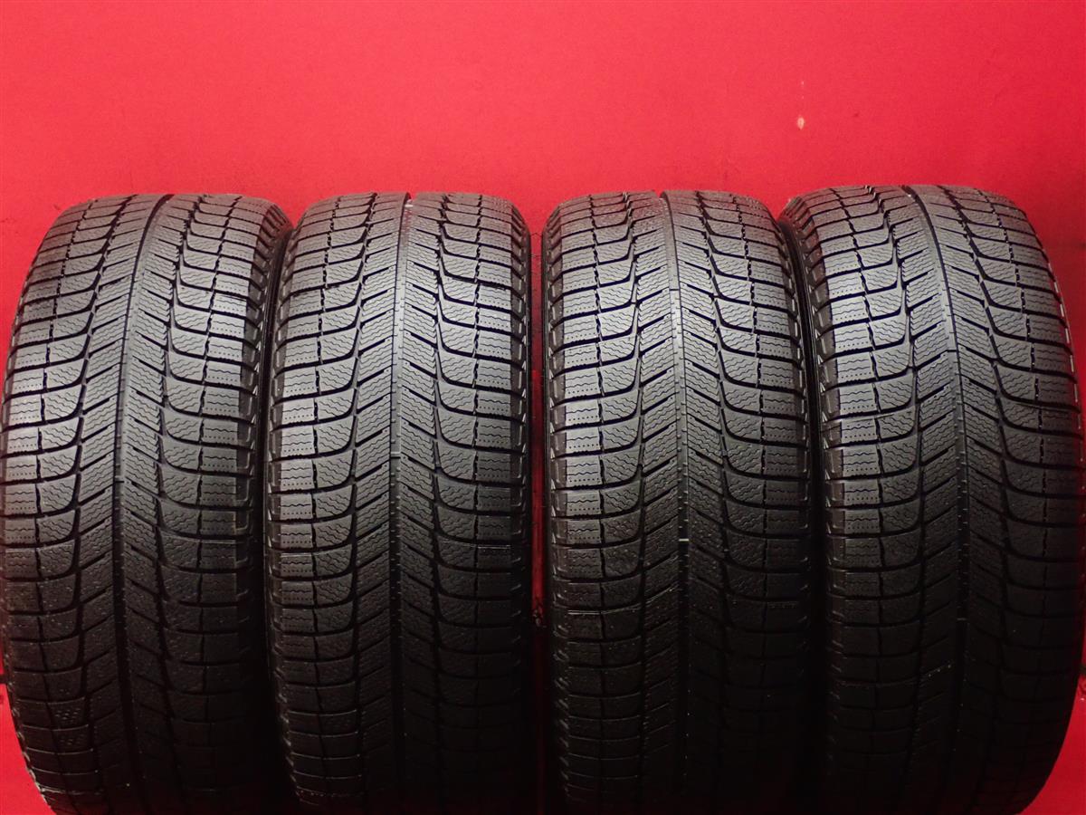 ミシュラン X-ICE3 プラス MICHELIN X-ICE3+ 235/45R17 97H 5シリーズ セダン 5シリーズ ツーリング 8シリーズ 9-5 エステート 9-5 セダン A4 A4 CABRIOLET A4 アバント A6 A6 アバント B10 B12 C70 Eクラス カブリオレ Eクラス クーペ Eクラス ステーションワゴン Eクラス