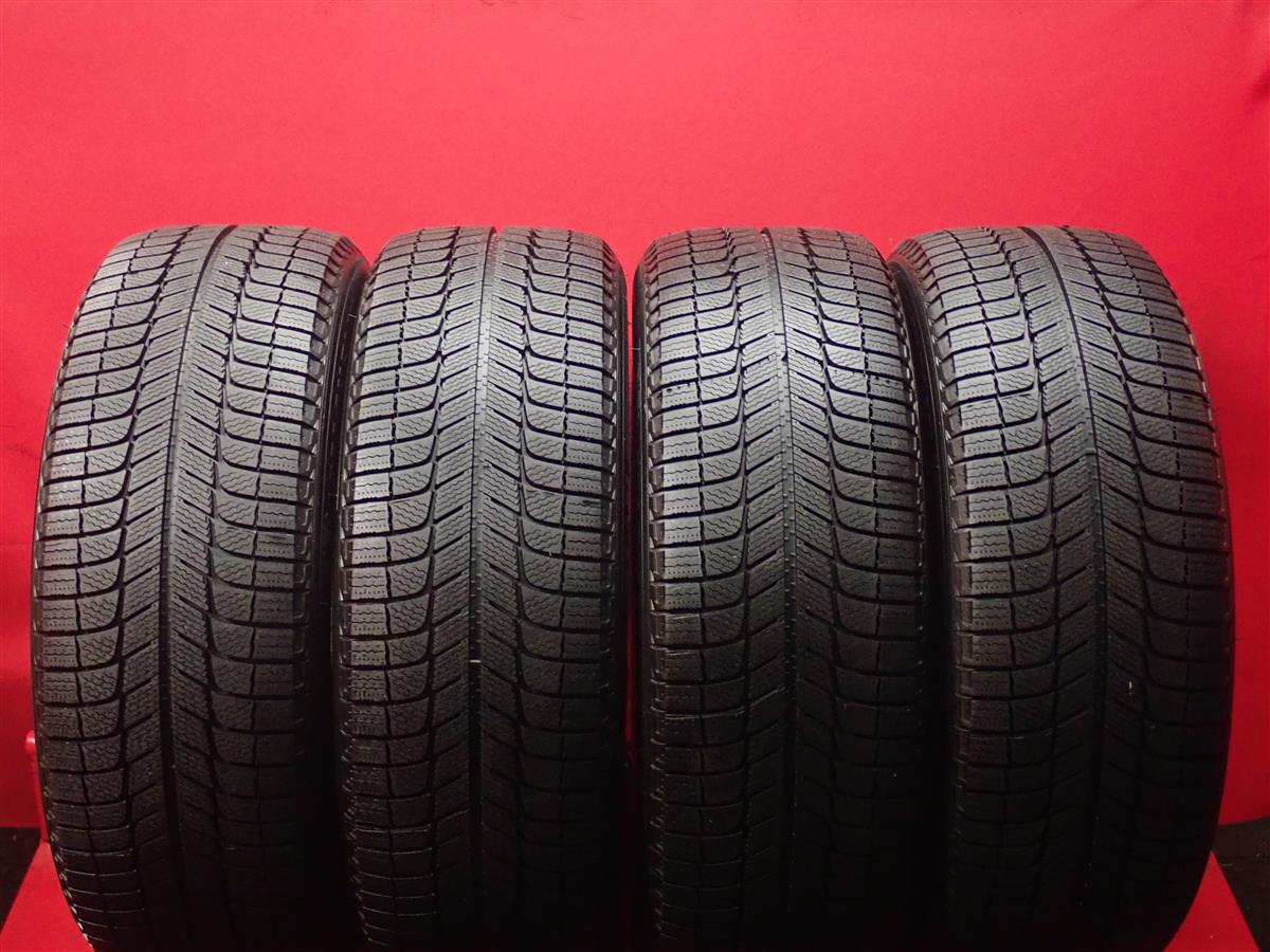 MICHELIN - ミシュラン X-ICE3 プラス MICHELIN X-ICE3+ 245/55R19 103H