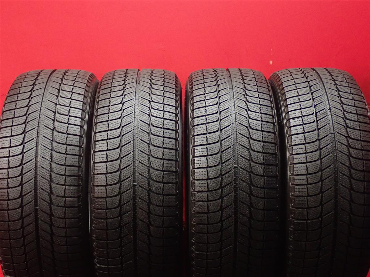 ミシュラン X-ICE3 プラス MICHELIN X-ICE3 235/55R17 99H A8 CTS Q3 V60 クロスカントリー X3 XC70 XF XJ XJ6 クーガ グレンジャー セビル ティグアン マスタング