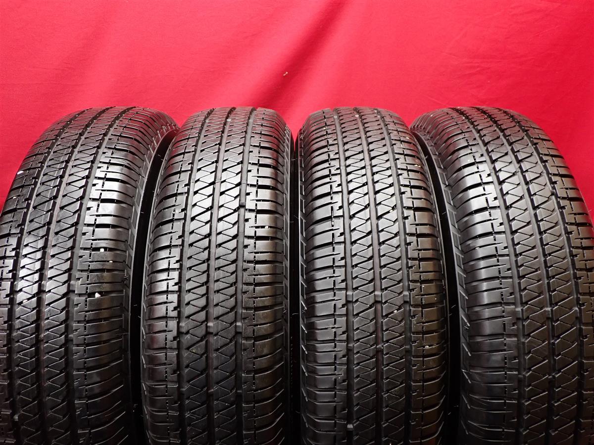 ブリヂストン デューラー H/T684II BRIDGESTONE DUELER H/T684II 195/80R15 96S NV350 キャラバンワゴン エスクード キャラバン バン コモ ジムニー シエラ ストラーダ ダットサン ハイエース ハイエースコミューター ハイエースバン ハイエースバン ジャストロー ハイエー