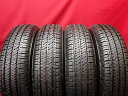 ブリヂストン デューラー H/T684II BRIDGESTONE DUELER H/T684II 195/80R15 96S NV350 キャラバンワゴン エスクード キャラバン バン コモ ジムニー シエラ ストラーダ ダットサン ハイエース ハイエースコミューター ハイエースバン ハイエースバン ジャストロー ハイエー