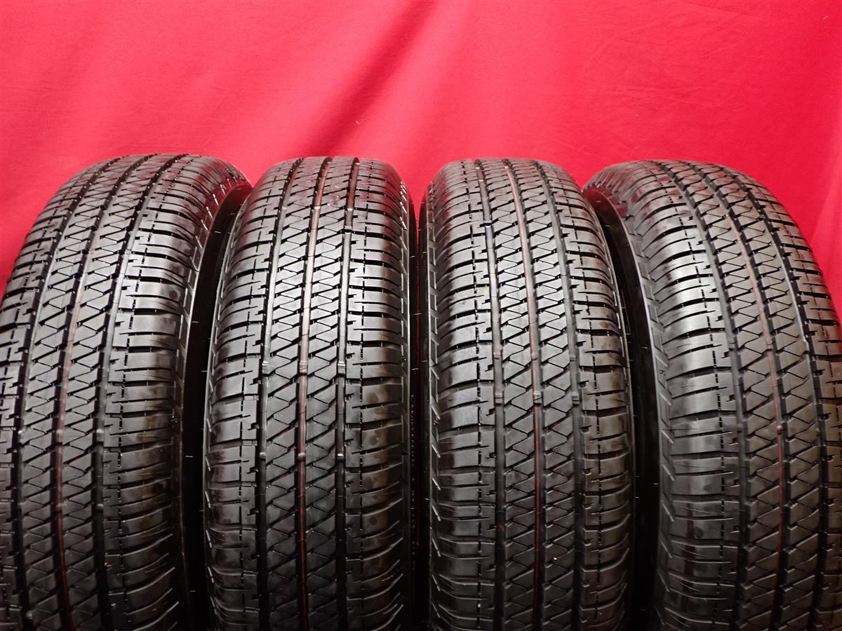 ブリヂストン デューラー H/T684II BRIDGESTONE DUELER H/T684II 195/80R15 96S NV350 キャラバンワゴン エスクード キャラバン バン コモ ジムニー シエラ ストラーダ ダットサン ハイエース ハイエースコミューター ハイエースバン ハイエースバン ジャストロー ハイエー