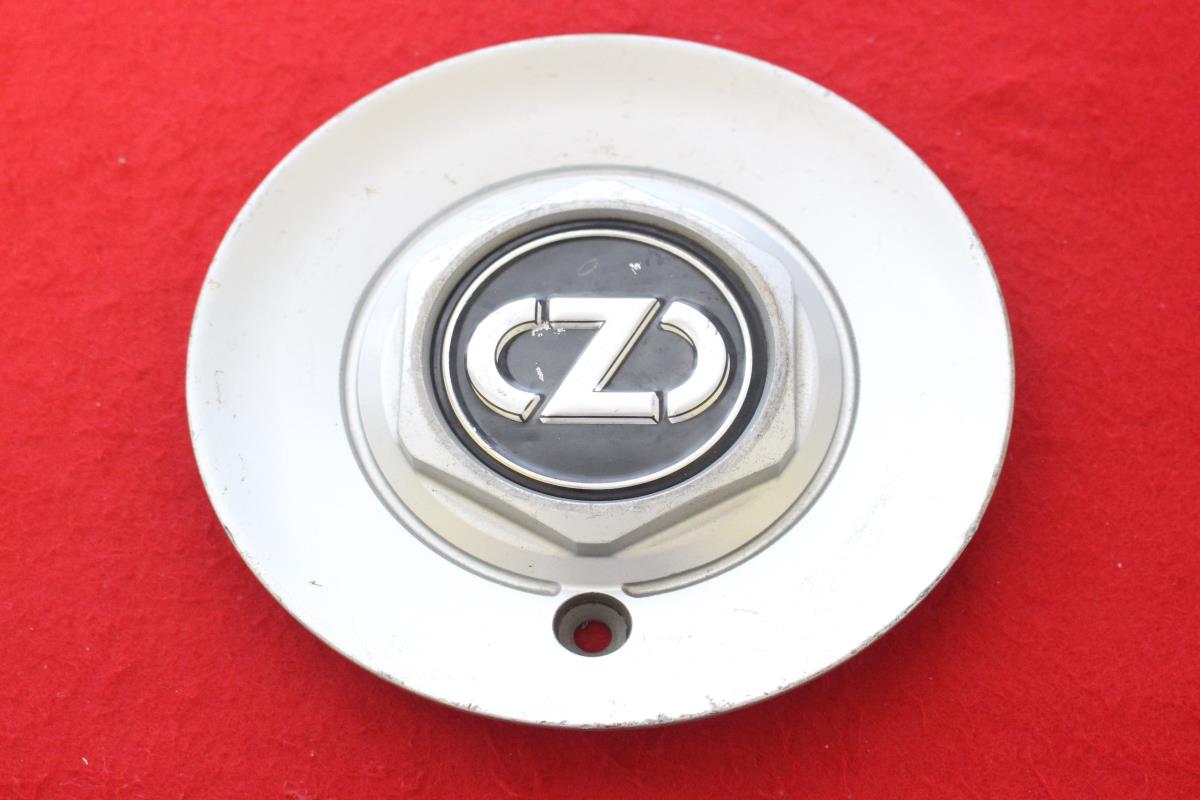 Hose Fitting Related - 1枚 OZレーシング 社外 中古 ホイール センタープレート センターカバー エンブレム オーナメント cap
