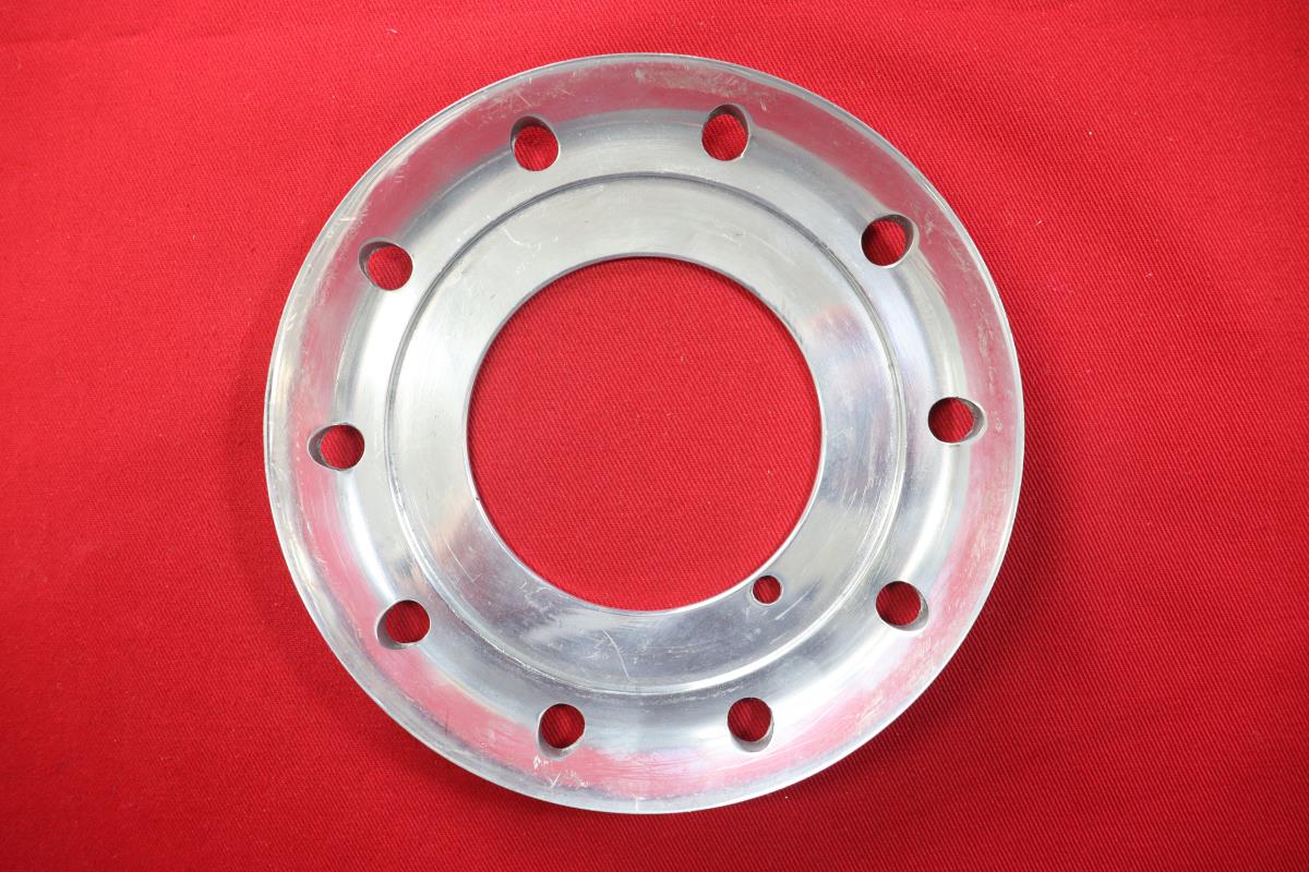 乐天商城 - 1枚 メーカー不明 社外 中古 ホイール センタープレート