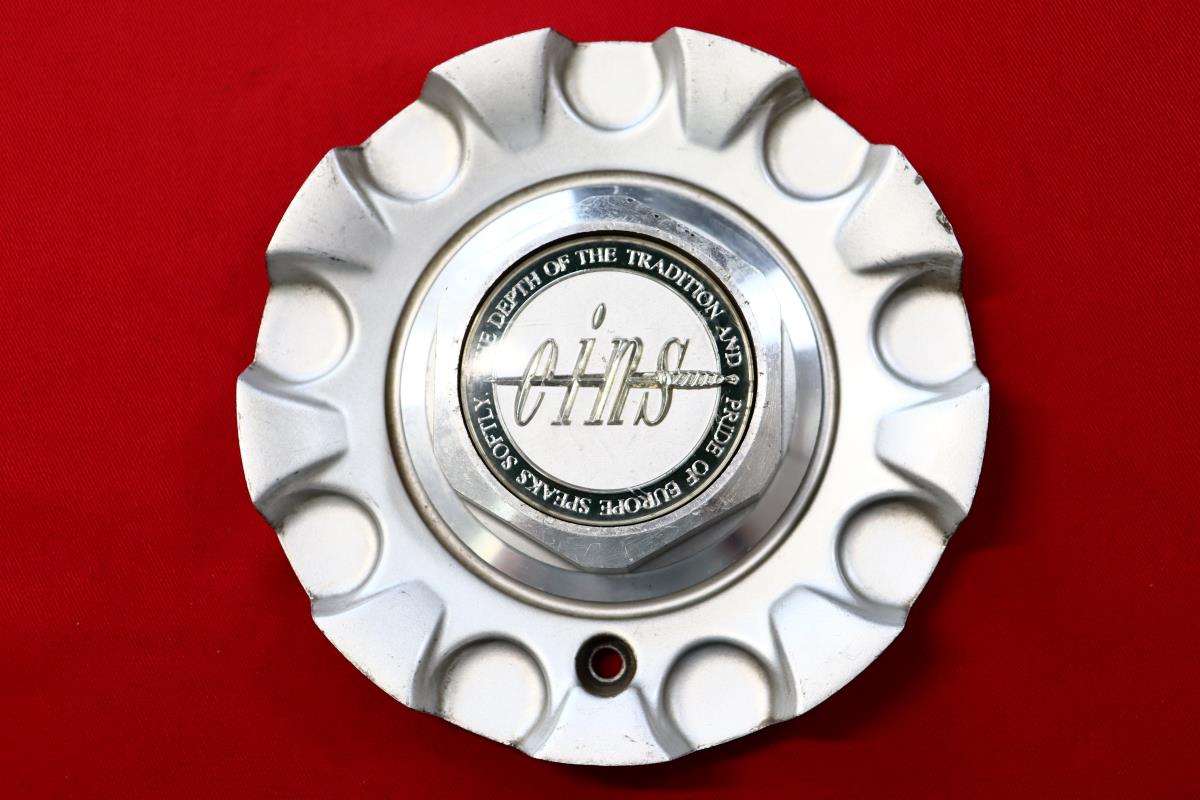 Filters - 1枚 アインス EINS 社外 中古 ホイール センターキャップ センターカバー エンブレム オーナメント cap