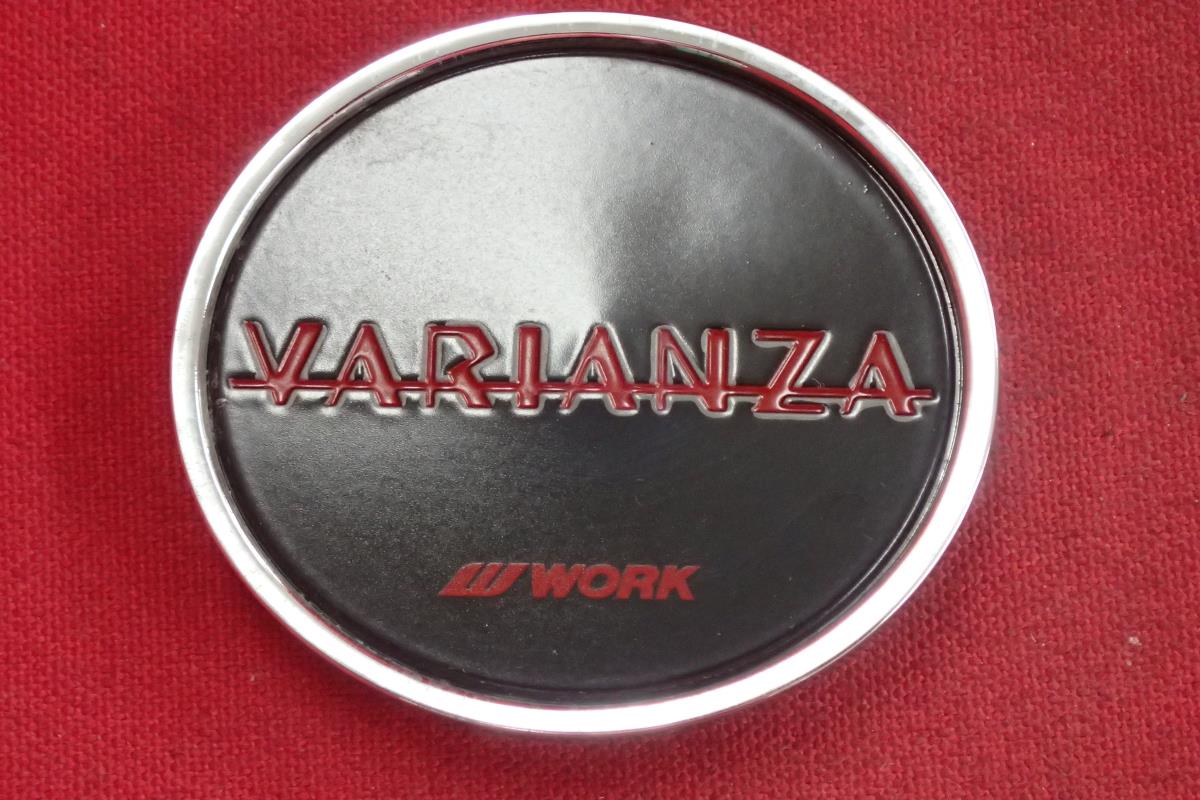 ●商品情報 VARIANZA　WORK　センターキャップ1枚画像の物が全てです。中古品の為、傷・サビ・シミ等ある物もございます。程度は画像にて確認して下さい。お探しの方、この機会に是非どうぞ！ジャンクAP2117総額 3000円+消費税 送料 1000円+消費税 社外 キャップ 商品番号 P000002117 （お問い合わせの際にはこの番号をお伝え下さい） 部品名 キャップ 証明書 無 保証書 なし 取扱説明書 無 当店評価 ジャンクA スペック 送料（税別） 1,000円 ※沖縄県や離島の場合は中継料が加算されます 当店は中古専門店です。商品画像をよくご確認の上ご購入下さい。 お気に召しませんでしたか？ 当店には数万点の商品があります。 他の商品もぜひご検討ください。 この店舗の他の商品も見てみる