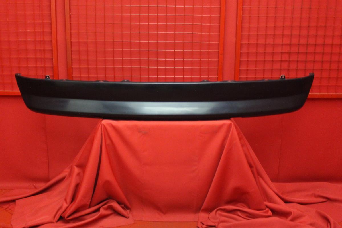 EUROU ヴィッツ P10系 リアハーフスポイラー