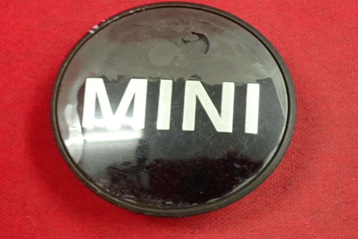 ミニ 純正キャップ