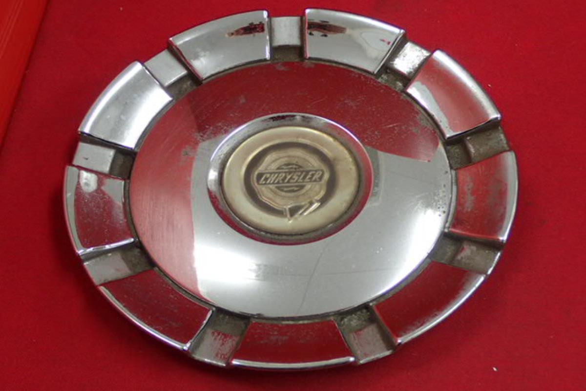 クライスラー 純正キャップ