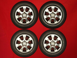 ヨコハマ アイスガード IG30 YOKOHAMA iceGUARD TRIPLE PLUS IG30 205/65R15 94Q トヨタ 純正7スポーク 6.5Jx15 +50 5/114.3 ハイパーブラック クラウン ロイヤル クラウン チェイサー カムリ クレスタ エスティマ