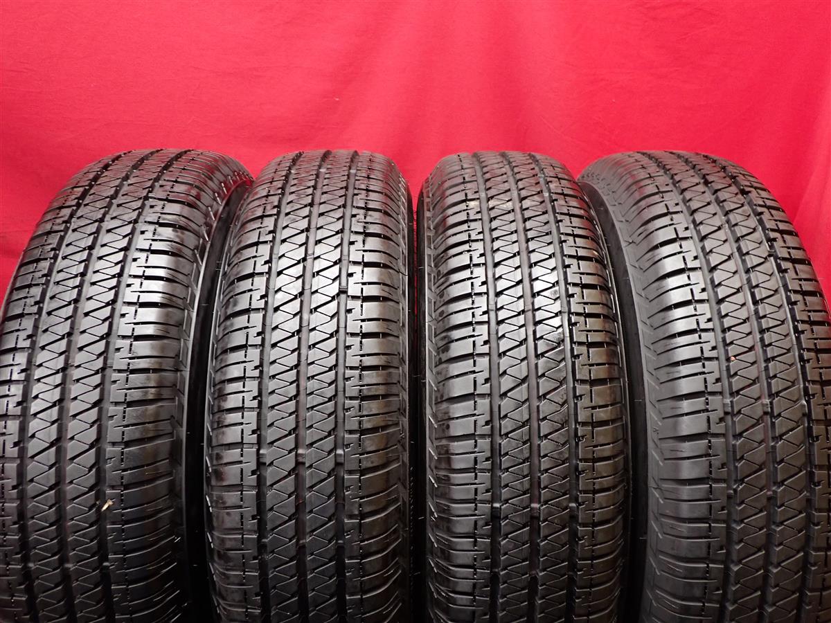 ブリヂストン デューラー H/T684II BRIDGESTONE DUELER H/T684II 195/80R15 96S NV350 キャラバンワゴン エスクード キャラバン バン コモ ジムニー シエラ ストラーダ ダットサン ハイエース ハイエースコミューター ハイエースバン ハイエースバン ジャストロー ハイエー