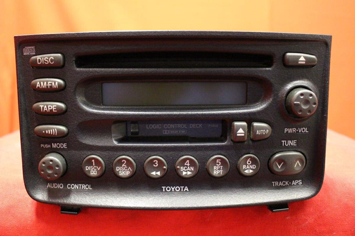 トヨタ ファンカーゴ P20系 純正 86120-52090-C0