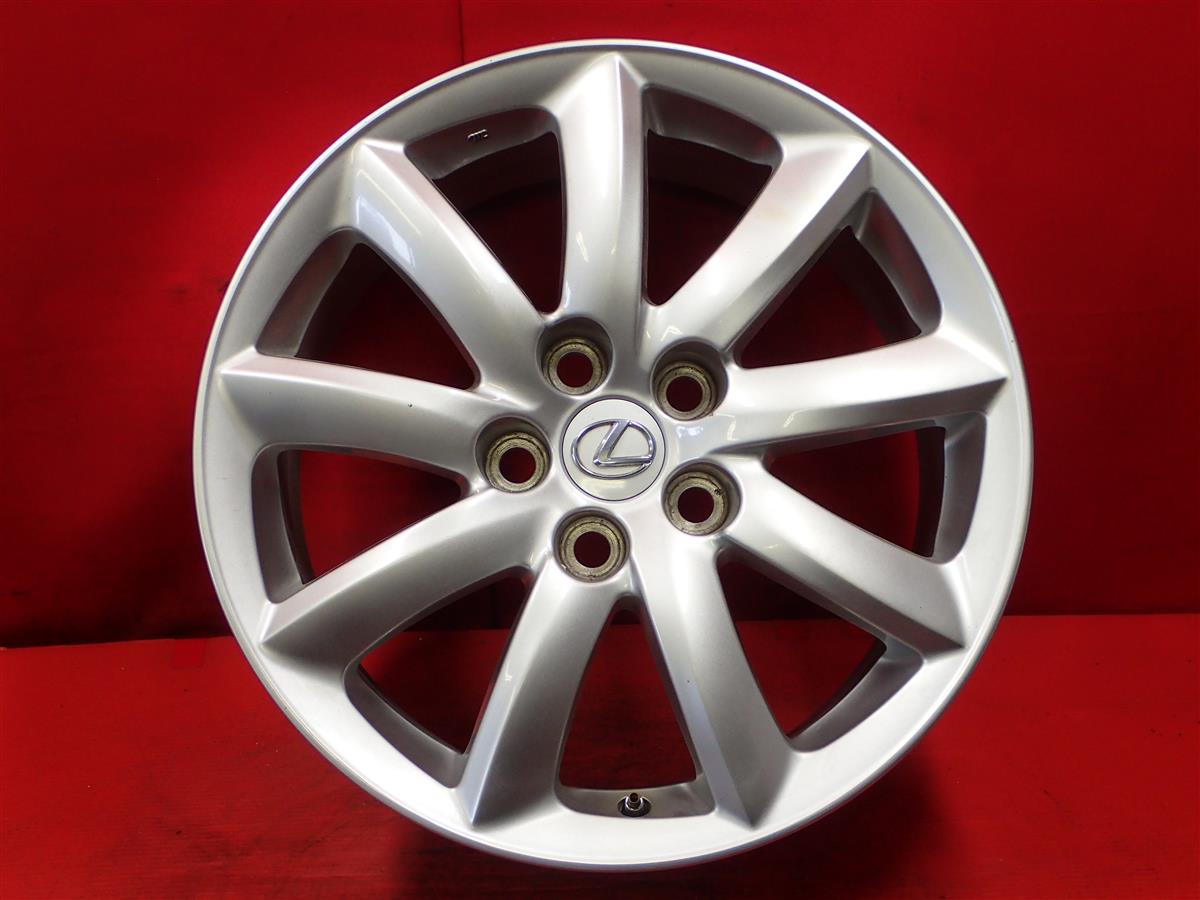 楽天市場】レクサスls 中古 ホイール(インセット(mm)32)(車 楽天市場】レクサスls 中古 ホイール(インセット(mm)32)(車