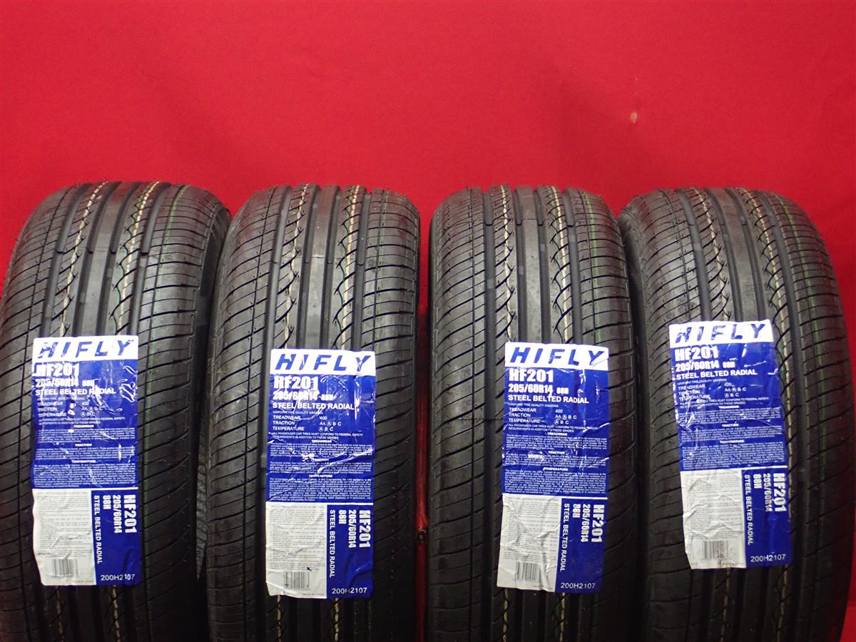 ハイフライ HF201 HIFLY HF201 205/60R14 88H MR2 アルシオーネ セリカ