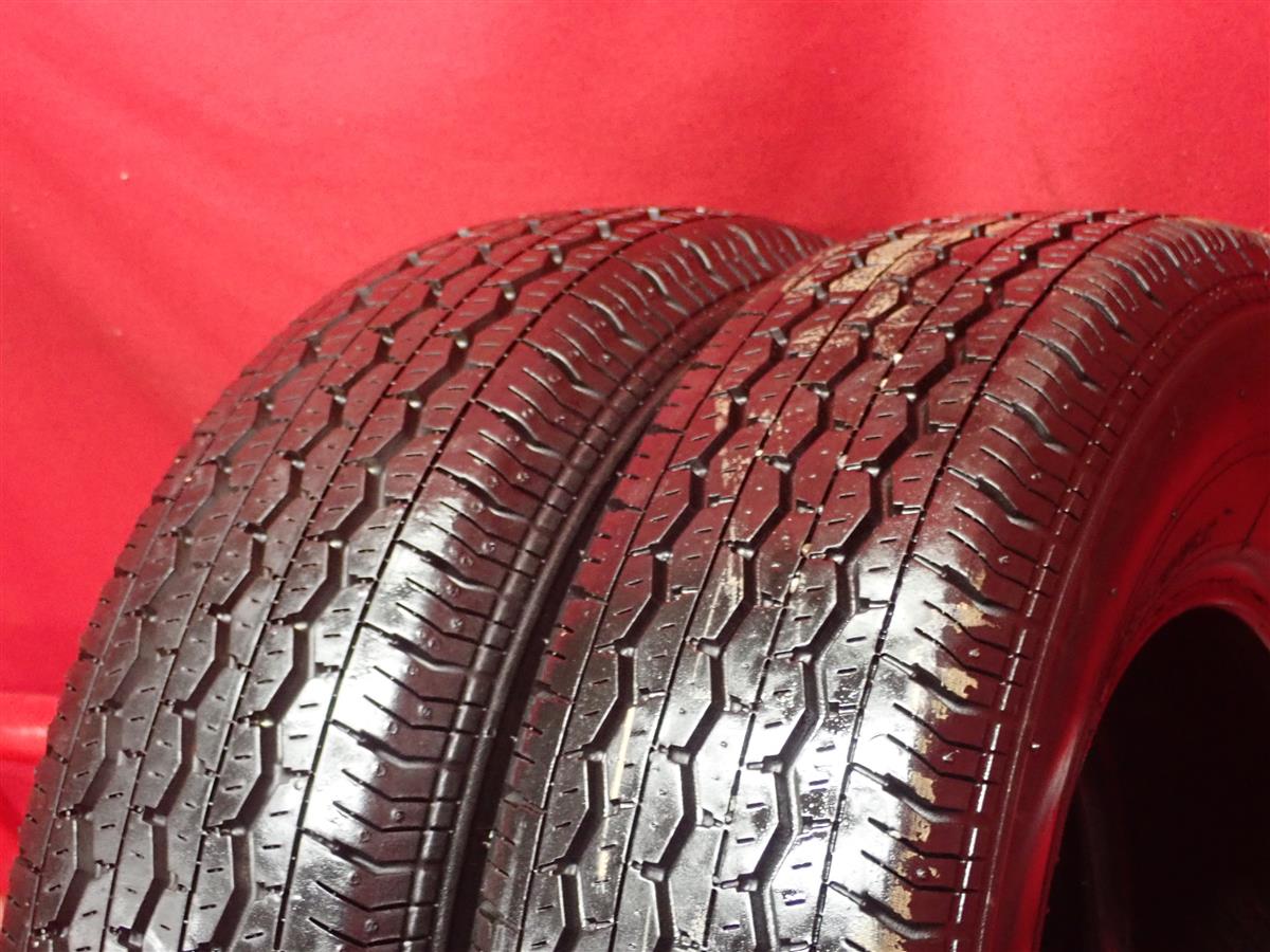 �֥�¥��ȥ� RD-613V BRIDGESTONE 613V 155R12 6PR