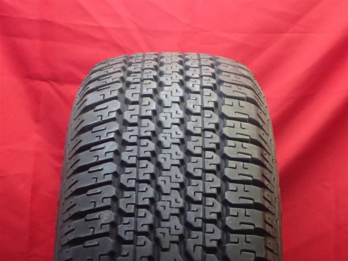 ブリヂストン デューラー H/T689 BRIDGESTONE DUELER H/T 689 265/70R15 110S K-1500 T-100 チャレンジャー テラノ ハイラックスサーフ パジェロ プロシード ランドクルーザー