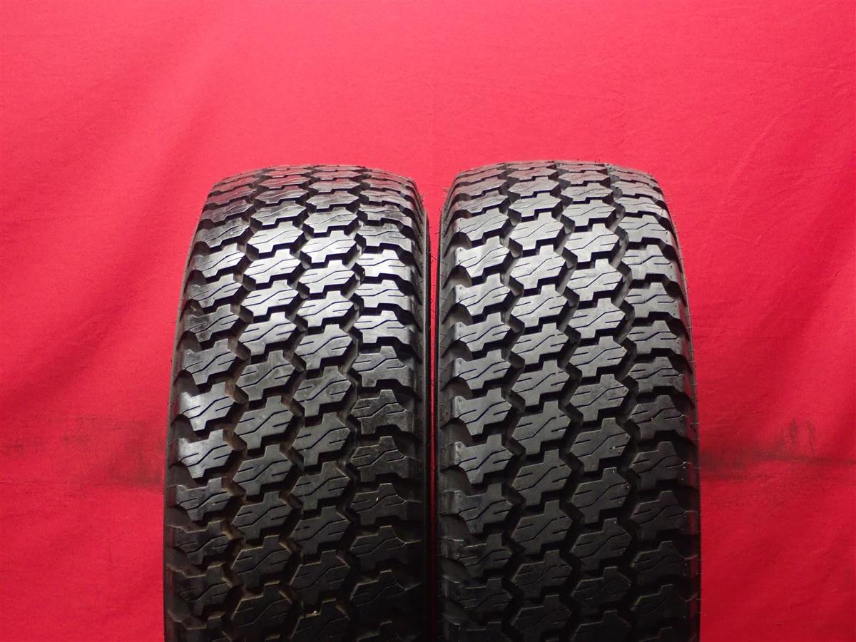 グッドイヤー ラングラー AT GOODYEAR WRANGLER AT 31X10.5R15 L6PR サファリ ランドクルーザー