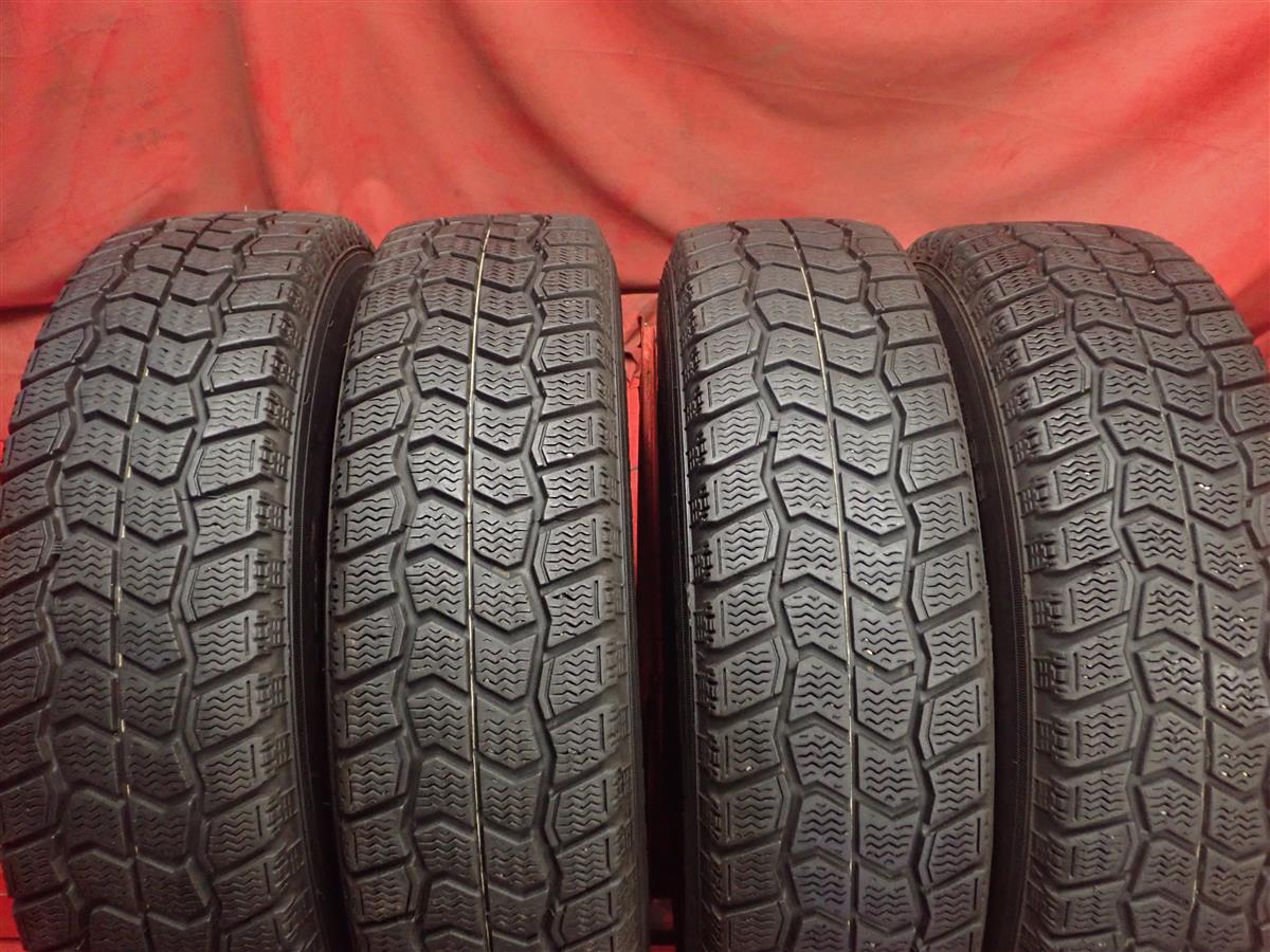 ダンロップ グラスピック HS-V DUNLOP GRASPIC HS-V 175R13 8PR タウンエース/ライトエース-トラック バネットセレナ