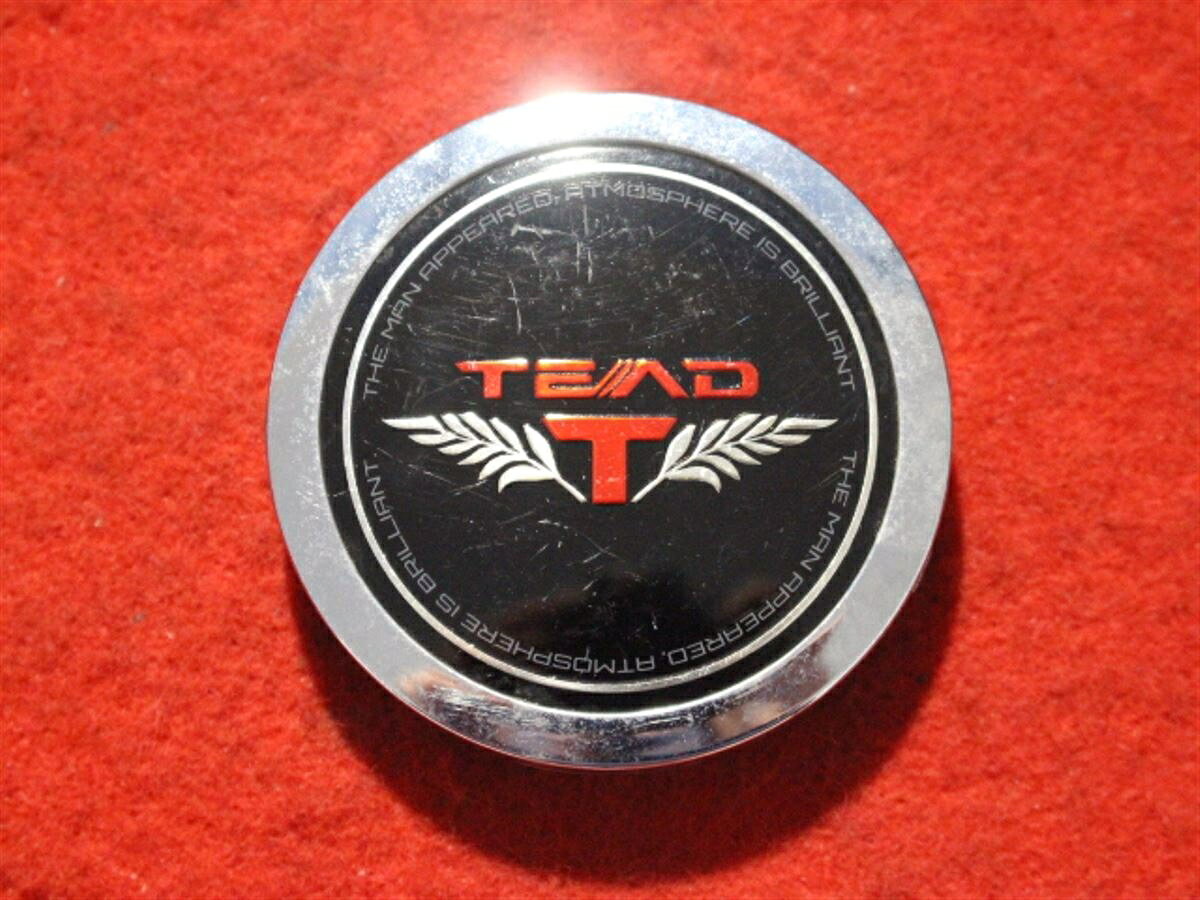 ●商品情報 TEAD中古センターキャップ1枚の出品です。キズ、シミがあります。プラスチック製、黒色、銀色です。刻印 501K60-1 >ABS+PC<☆キャップを傷つけて.しまった方、破損してしまった方、いつの間にか知らないうちに飛んで行って失くしてしまった方、経年劣化により使用出来なくなってしまった方など、単品でお探しの方におススメです！！☆【寸法・程度について】【程度について】キズ等の程度につきましては画像にてご確認ください。表記は省略させて頂いておりますのでご了解ください。【寸法】※すべて実測値です画像にてご確認下さい。測定個所は下記の部分となります。全幅(直径)・裏面取付部径・厚さ(高さ)ジャンクCP5202290送料 1100円（税込） 社外 キャップ 商品番号 P005202290 （お問い合わせの際にはこの番号をお伝え下さい） 部品名 キャップ 証明書 無 保証書 なし 取扱説明書 無 当店評価 ジャンクC スペック 送料（税別） 1,000円 ※沖縄県や離島の場合は中継料が加算されます 当店は中古専門店です。商品画像をよくご確認の上ご購入下さい。 お気に召しませんでしたか？ 当店には数万点の商品があります。 他の商品もぜひご検討ください。 この店舗の他の商品も見てみる