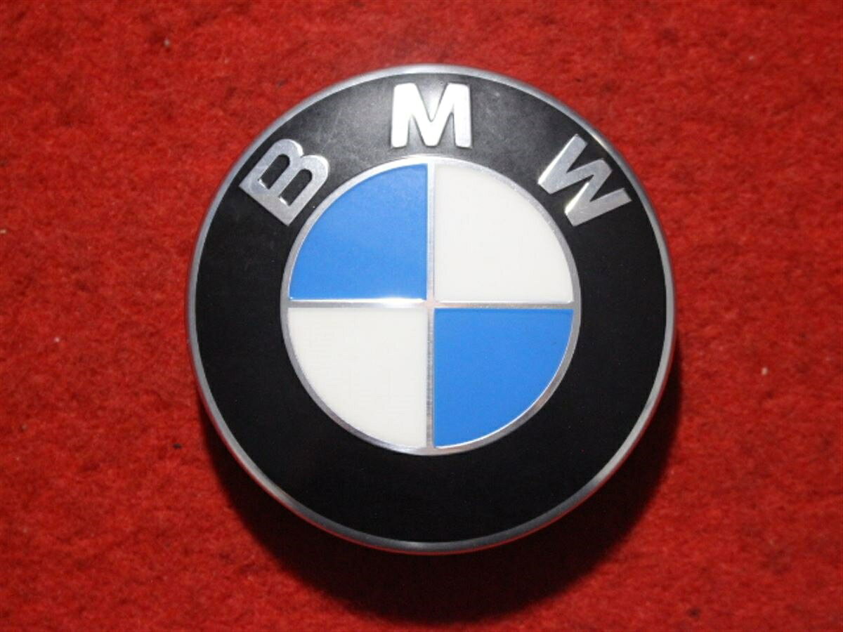 BMW 純正キャップ