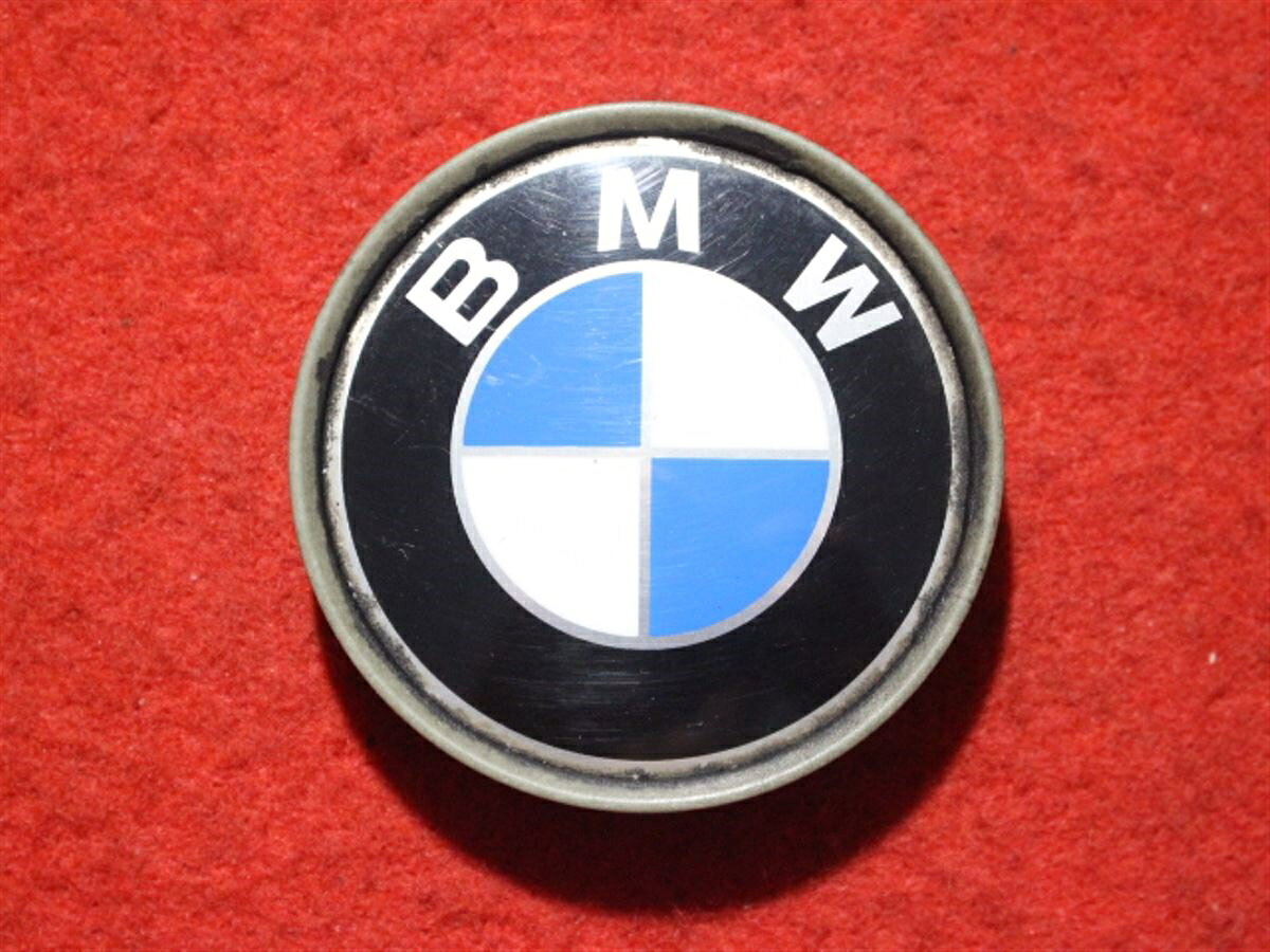 BMW 純正キャップ