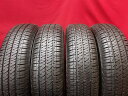 ブリヂストン デューラー H/T684II BRIDGESTONE DUELER H/T684II 195/80R15 96S NV350 キャラバンワゴン エスクード キャラバン バン コモ ジムニー シエラ ストラーダ ダットサン ハイエース ハイエースコミューター ハイエースバン ハイエースバン ジャストロー ハイエー