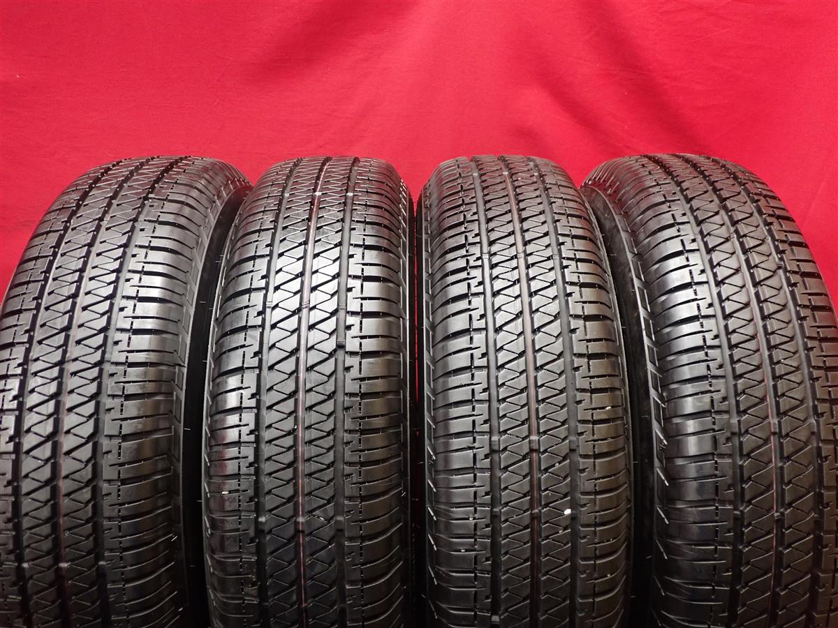 ブリヂストン デューラー H/T684II BRIDGESTONE DUELER H/T684II 195/80R15 96S NV350 キャラバンワゴン エスクード キャラバン バン コモ ジムニー シエラ ストラーダ ダットサン ハイエース ハイエースコミューター ハイエースバン ハイエースバン ジャストロー ハイエー