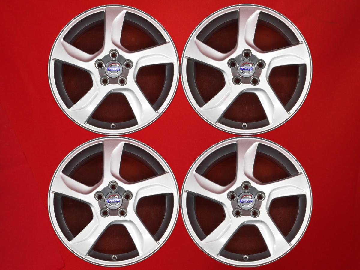 楽天市場】ボルボ V50（ホイール｜タイヤ・ホイール）：車用品<車用品 