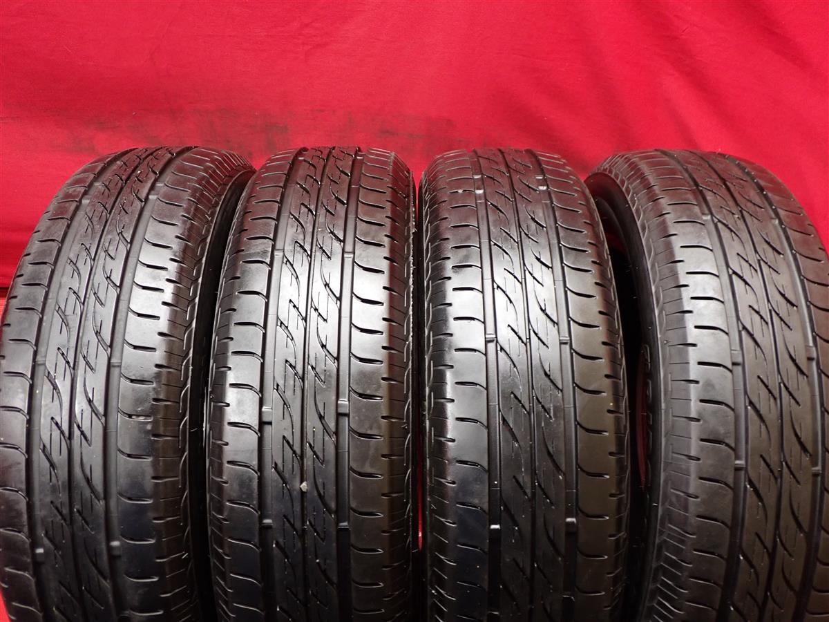 ブリヂストン ネクストリー BRIDGESTONE NEXTRY 165/65R15 81S アップ! ウィル ヴィアイ シボレー クルーズ スマート フォーツー スマート フォーフォー ソリオ ソリオ バンディット タフト ダイナ トヨエース-ルートバン デリカ D:2 トゥインゴ プラッツ プリウス