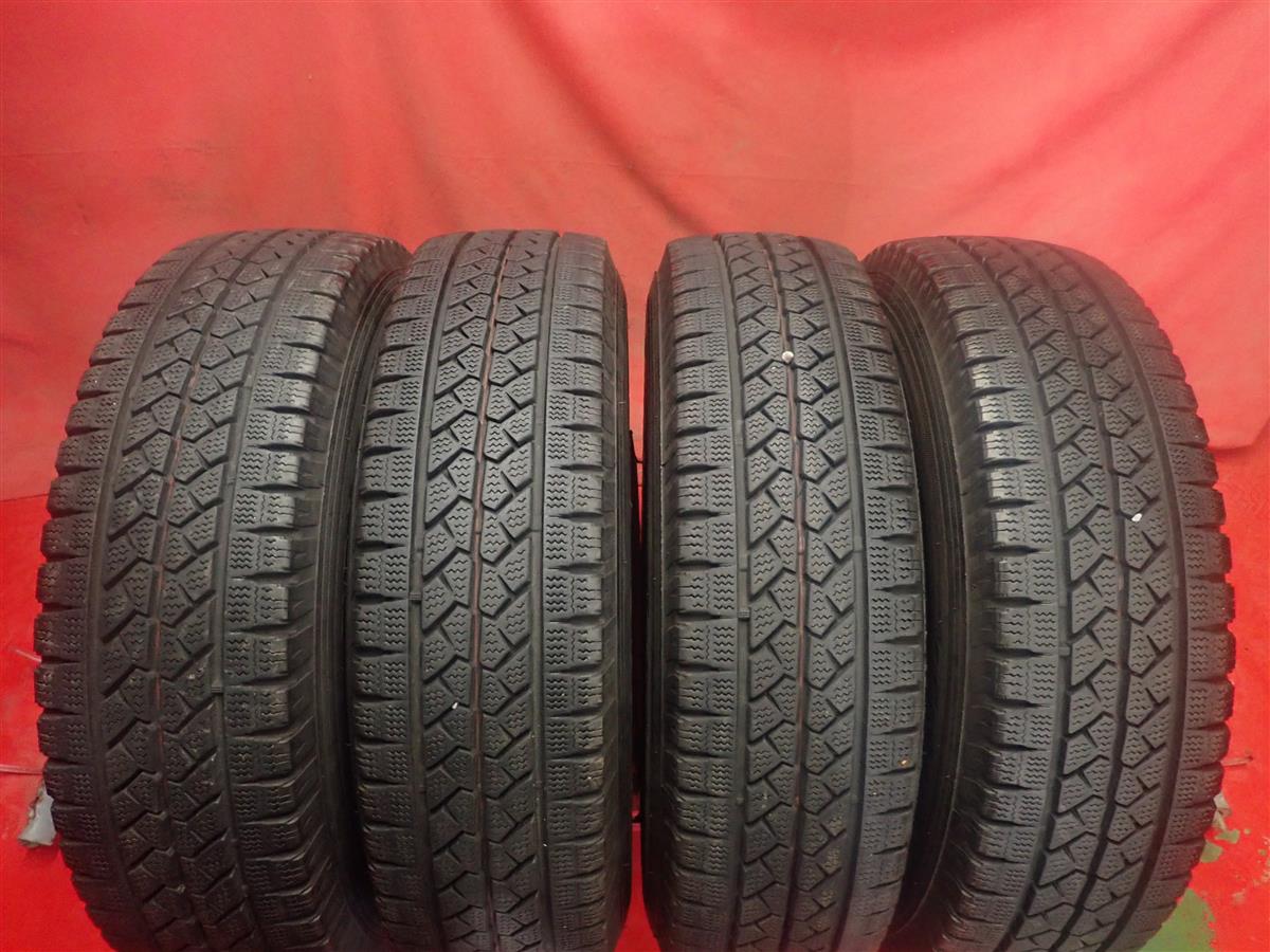 ブリヂストン ブリザック VL1 BRIDGESTONE BLIZZAK VL1 195/80R15 107/105L NV350 キャラバンワゴン エスクード キャラバン バン コモ ジムニー シエラ ストラーダ ダットサン ハイエース ハイエースコミューター ハイエースバン ハイエースバン ジャストロー ハイエースワ