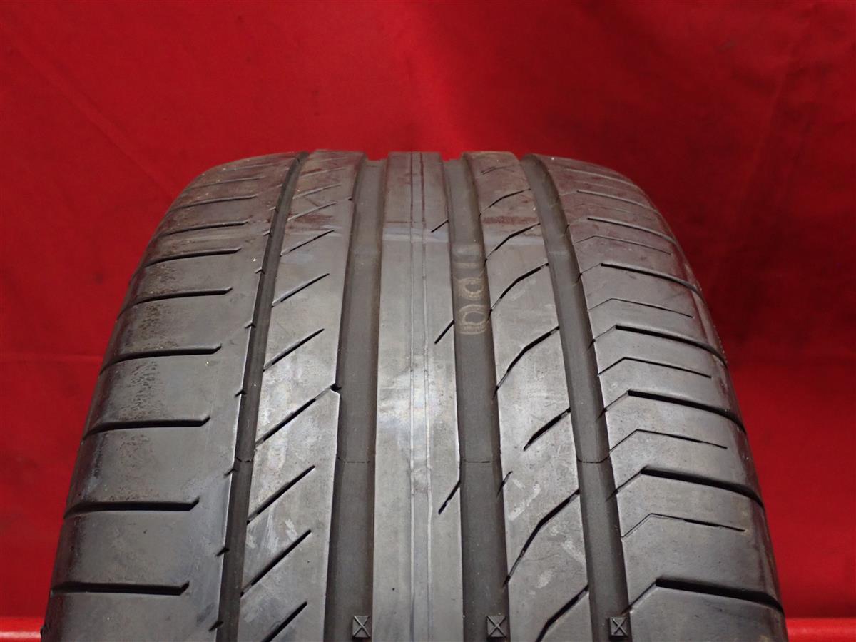楽天市場】continental contisportcontact 5 255/50r19 103wの通販