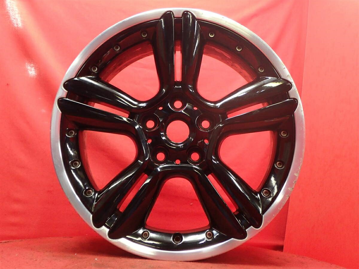 楽天市場】ミニクロスオーバー ホイール 18インチ(車用品 楽天市場】ミニクロスオーバー ホイール 18インチ(車用品