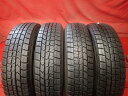 ダンロップ ウィンター MAXX 02(WM02) DUNLOP WINTER MAXX 02 155/80R13 79Q AD-バン ADワゴン CR-X ウイングロード エスカルゴ カルタス クレセント カルディナ バン カローラ カローラ レビン ケイ サニー サニーカリフォルニア サニールキノ シビック プロ シャレード シ