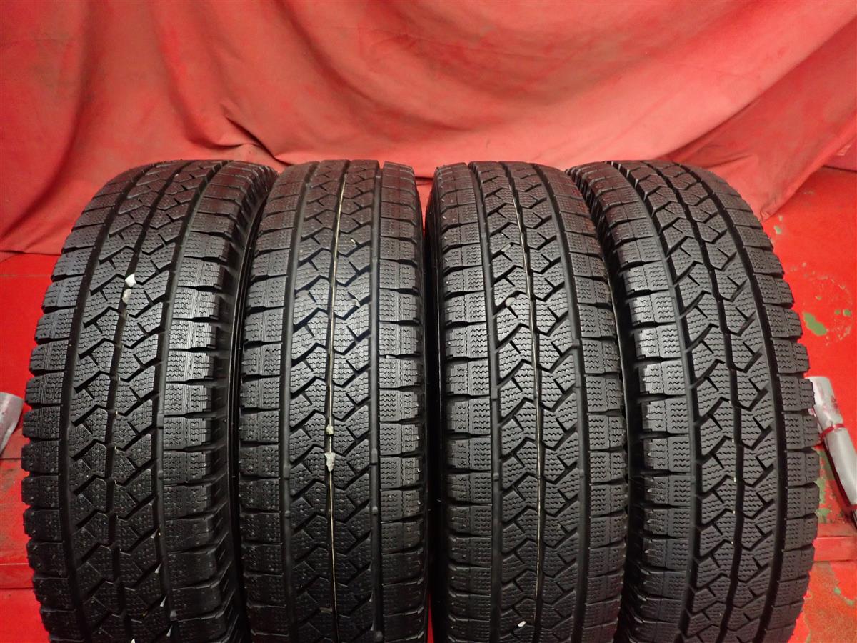 ブリヂストン ブリザック VL1 BRIDGESTONE BLIZZAK VL1 165R13 6PR AD AD エキスパート NV150 AD サクシード タウンエース バン パートナー プロボックス ライトエース バン ライトエース/タウンエース-バン