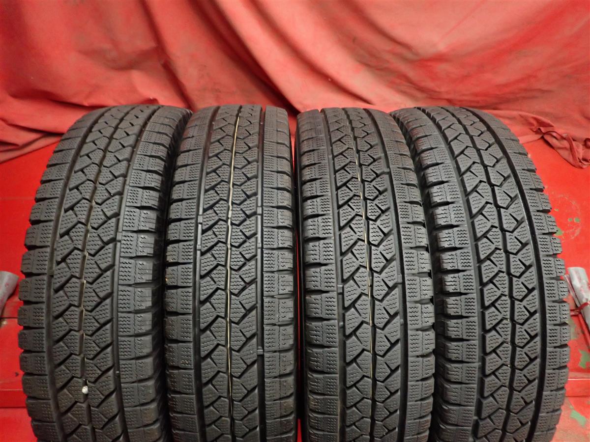 ブリヂストン ブリザック VL1 BRIDGESTONE BLIZZAK VL1 165R13 6PR AD AD エキスパート NV150 AD サクシード タウンエース バン パートナー プロボックス ライトエース バン ライトエース/タウンエース-バン