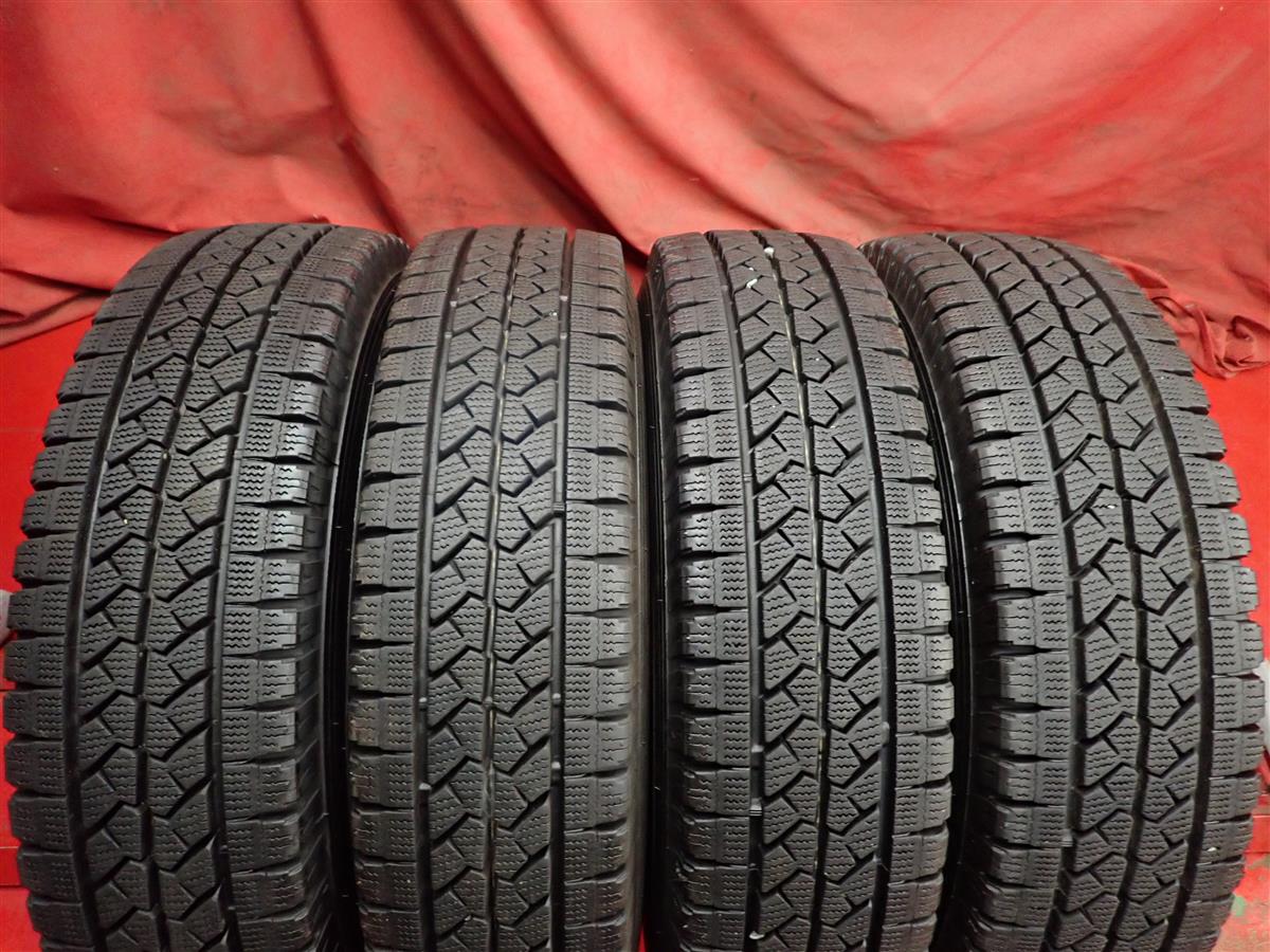 ブリヂストン ブリザック VL1 BRIDGESTONE BLIZZAK VL1 165R13 6PR AD AD エキスパート NV150 AD サクシード タウンエース バン パートナー プロボックス ライトエース バン ライトエース/タウンエース-バン