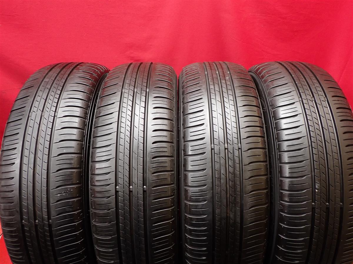 ダンロップ エナセーブ EC300+ DUNLOP ENASAVE EC300+ 195/60R17 90H プリウス ライズ ライズ ハイブリッド ロッキー