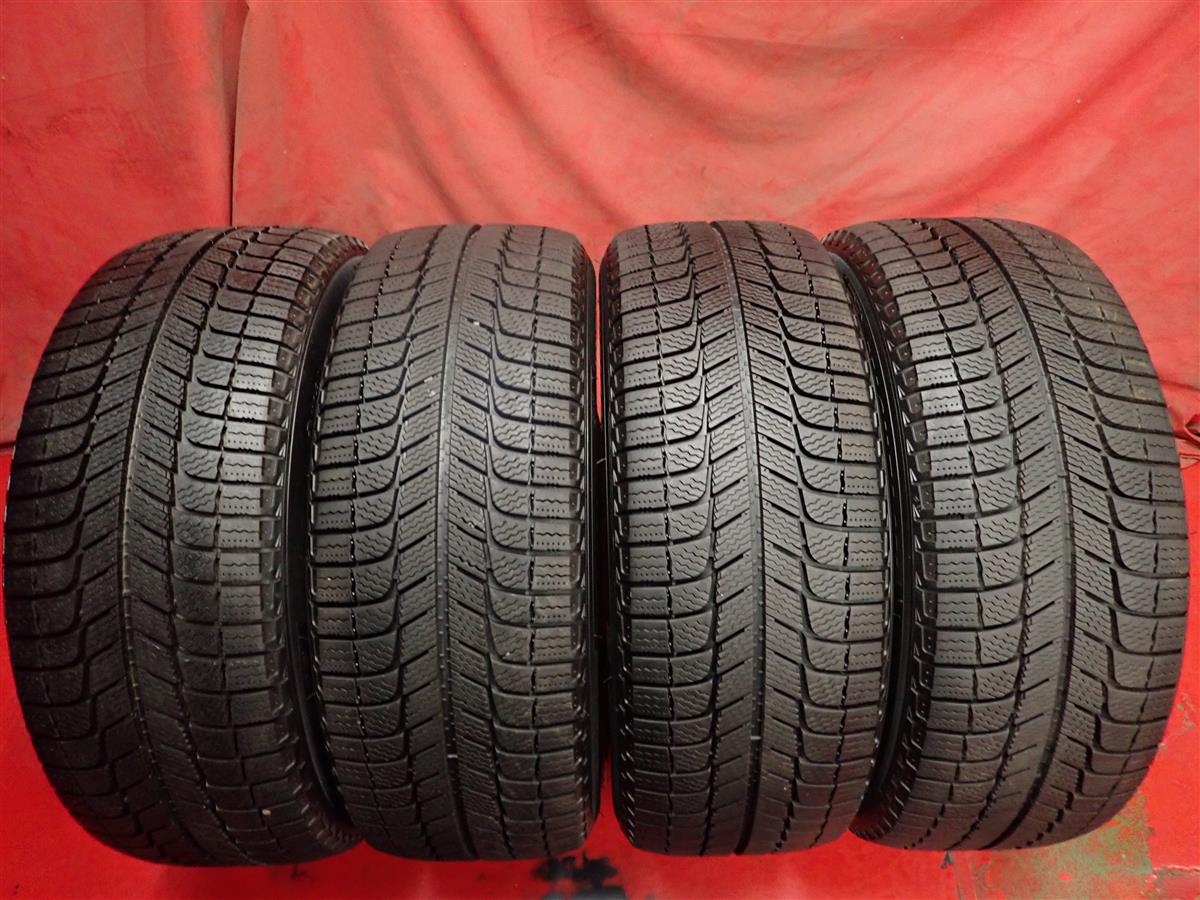 ミシュラン X-ICE3 プラス MICHELIN X-ICE3 225/55R16 99H 5シリーズ セダン 5シリーズ ツーリング 605 607 A4 A4 アバント A6 A6 アバント Cクラス ステーションワゴン Cクラス セダン Eクラス ステーションワゴン Eクラス セダン RX-8 S80 Sタイプ TT クーペ/TTロードス