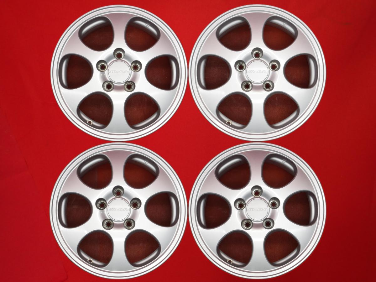 Modulo(モデューロ) ME-001 6.5Jx16 +55 5/114.3 シルバー(銀色)系 エディックス アヴァンシア ステップワゴン アコード ワゴン プレリュード エリシオン プレステージ ヴェゼル インスパイア アコード クロスロード レジェンド ストリーム ラグレイト フリード トルネオ フ