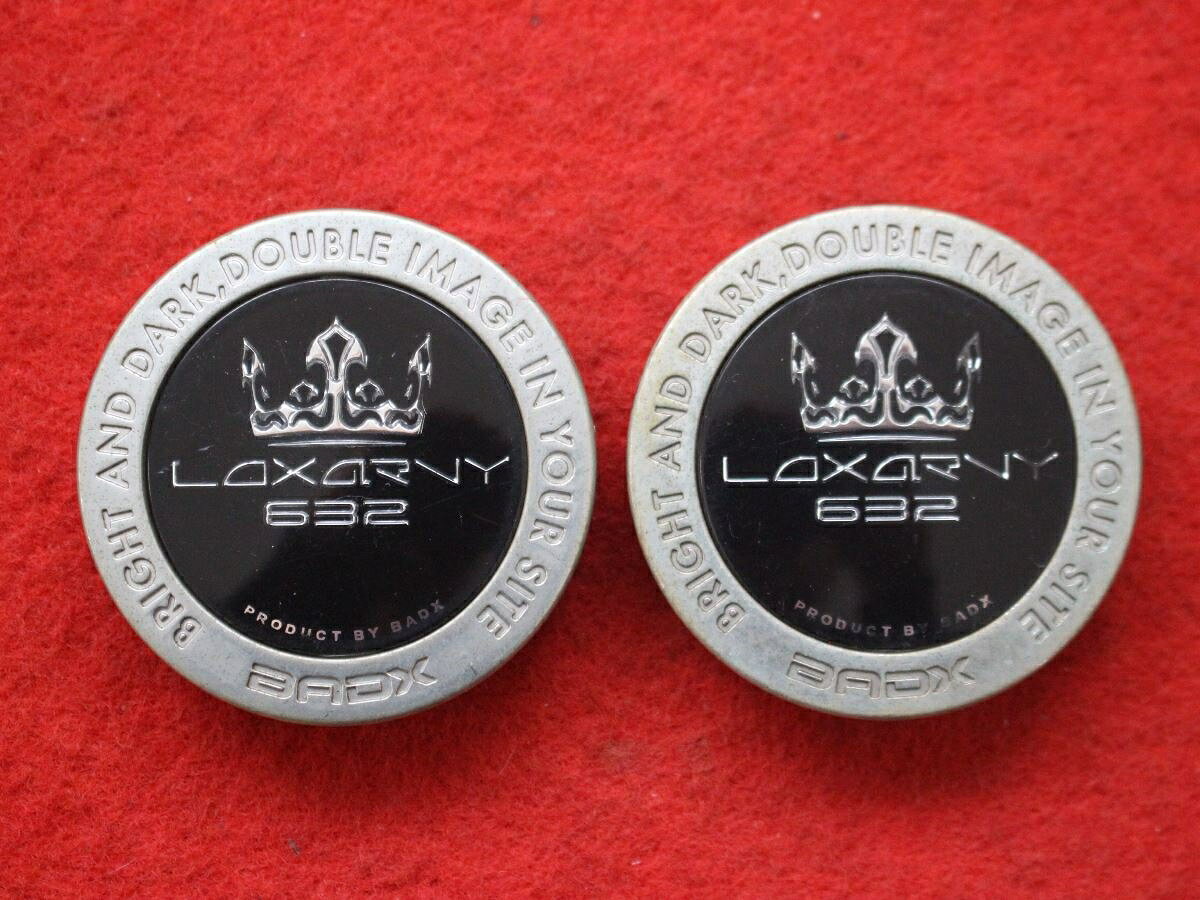 ●商品情報 LOXARNY 632中古センターキャップ2枚の出品です。キズ、シミ、変色又はくすみがあります。プラスチック製、黒色、銀色です。刻印 PCJ99☆キャップを傷つけて.しまった方、破損してしまった方、いつの間にか知らないうちに飛んで行って失くしてしまった方、経年劣化により使用出来なくなってしまった方など、単品でお探しの方におススメです！！☆【寸法・程度について】【程度について】キズ等の程度につきましては画像にてご確認ください。表記は省略させて頂いておりますのでご了解ください。【寸法】※すべて実測値です画像にてご確認下さい。測定個所は下記の部分となります。全幅(直径)・裏面取付部径・厚さ(高さ)ジャンクCP5202923送料 1100円（税込） 社外 キャップ 商品番号 P005202923 （お問い合わせの際にはこの番号をお伝え下さい） 部品名 キャップ 証明書 無 保証書 なし 取扱説明書 無 当店評価 ジャンクC スペック 送料（税別） 1,000円 ※沖縄県や離島の場合は中継料が加算されます 当店は中古専門店です。商品画像をよくご確認の上ご購入下さい。 お気に召しませんでしたか？ 当店には数万点の商品があります。 他の商品もぜひご検討ください。 この店舗の他の商品も見てみる