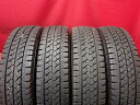 ブリヂストン ブリザック VL1 BRIDGESTONE BLIZZAK VL1 165R14 6PR AD AD エキスパート NV200 バネット デリカ D:3 バネット バン ボンゴ バン ボンゴ ワゴン