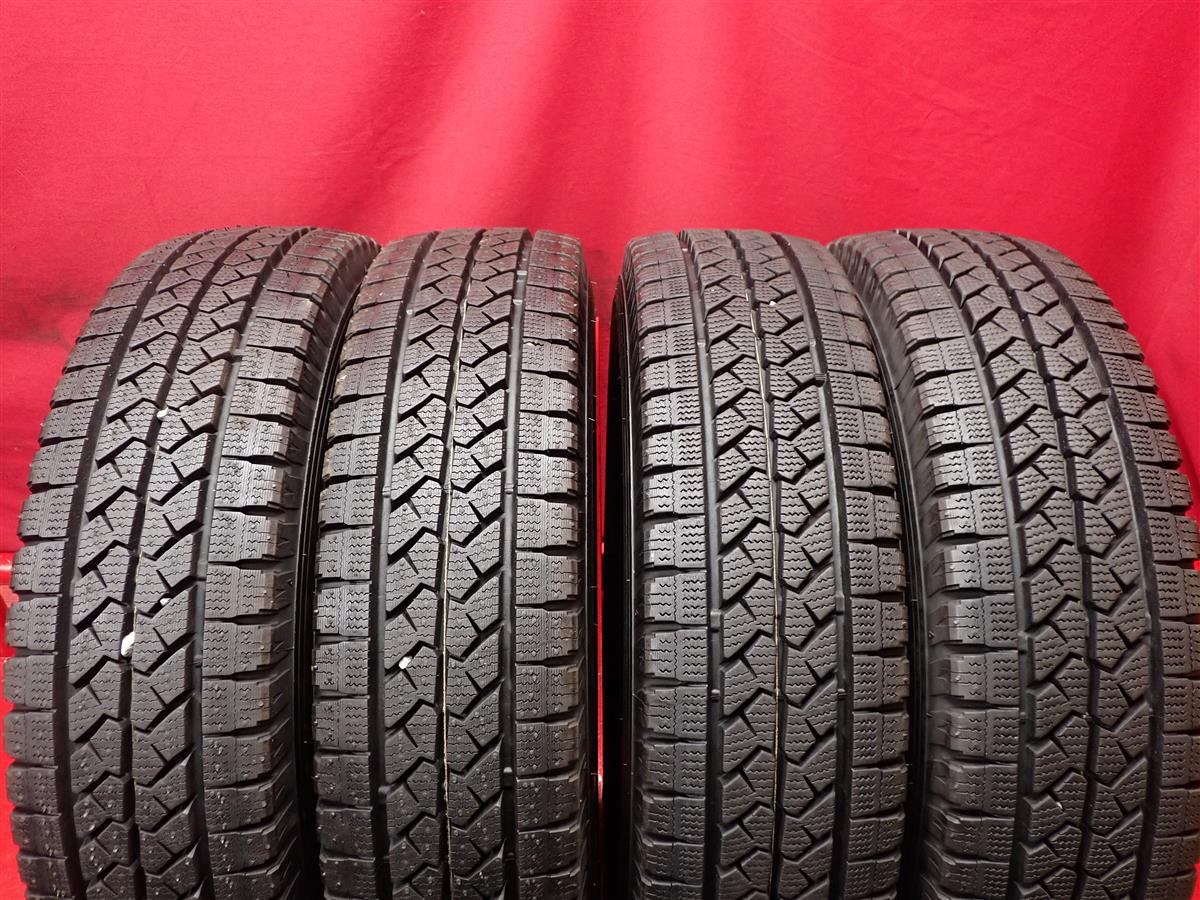 ブリヂストン ブリザック VL1 BRIDGESTONE BLIZZAK VL1 165R13 6PR AD AD エキスパート NV150 AD サクシード タウンエース バン パートナー プロボックス ライトエース バン ライトエース/タウンエース-バン