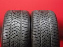 ピレリ スコーピオン ウィンター PIRELLI SCORPION WINTER 255/60R18 112H Fペイス NP300 ナバラ Xクラス アマロック ディスカバリー3 マカン レンジローバー ヴェラール レンジローバー ヴォーグ