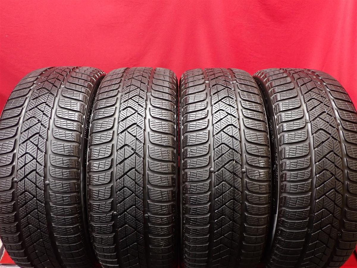 ピレリ ウインター ソットゼロ 3 PIRELLI WINTER SOTTOZERO 3 225/40R19 93H 3シリーズ セダン 3シリーズ ツーリング 4シリーズ カブリオレ 4シリーズ クーペ 4シリーズ グランクーペ 500X C Cクラス クーペ Cクラス ステーションワゴン Cクラス セダン IS F RX-8 ジュリア